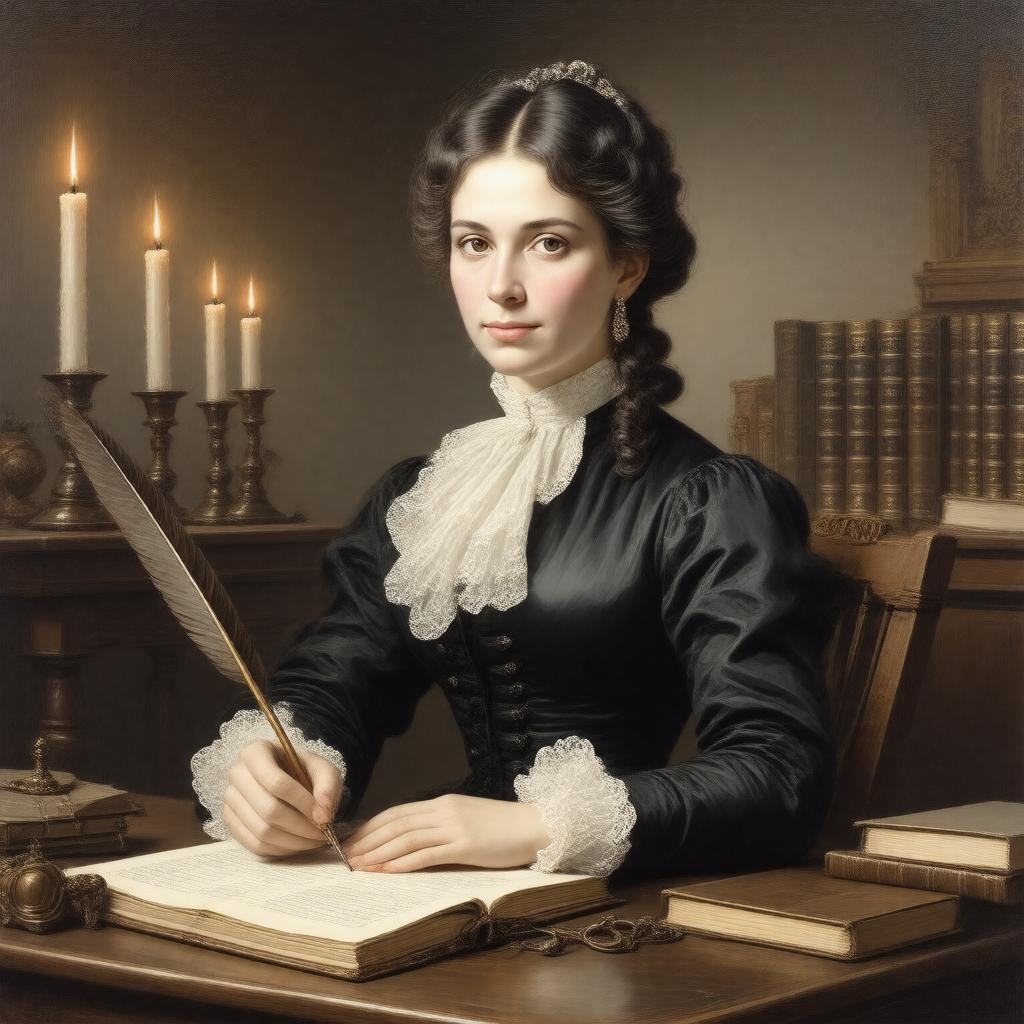 Mary Chesnut